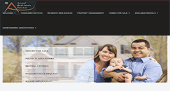 Desktop Screenshot of accentres.com